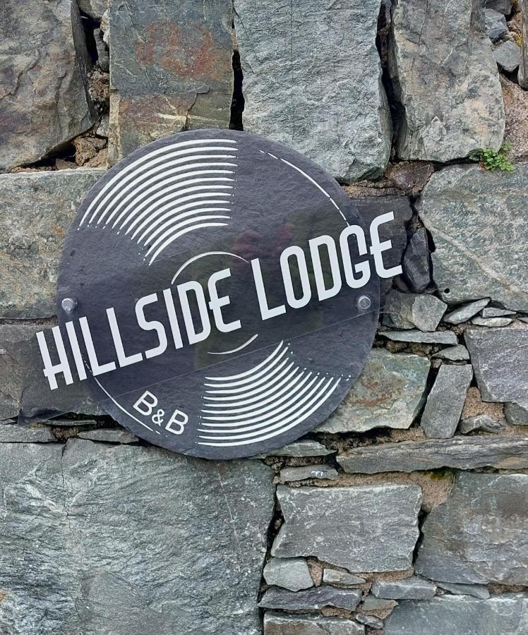 Hillside Lodge B&B คลิฟเดน ภายนอก รูปภาพ